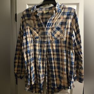 Jaded Gypsy Flannel
